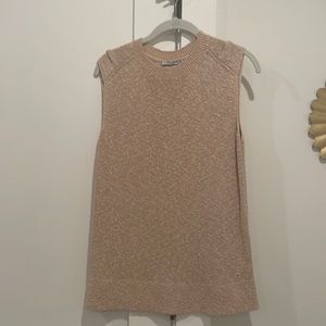 Mmlafleur sweater tank